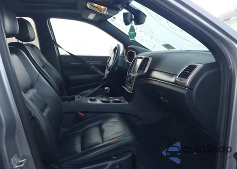 2014 Jeep Grand Cherokee Limited из США, поврежденный, VIN 1C4RJFBG3EC335843